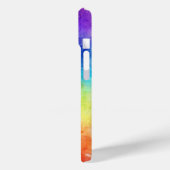 Coques Case-Mate iPhone Coque-Mate d'explosion couleur personnalisée (Verso / Gauche)