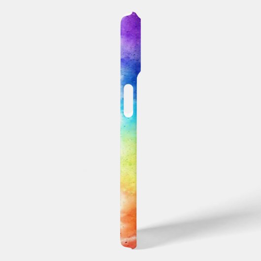 Coques Case-Mate iPhone Coque-Mate d'explosion couleur personnalisée (Verso / Droite)