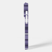 Coques Case-Mate iPhone Coque-Mate en laine violette (Verso / Gauche)