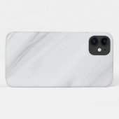 Coques Case-Mate iPhone coque-Mate en pierre de marbre à peine (Dos (Horizontal))