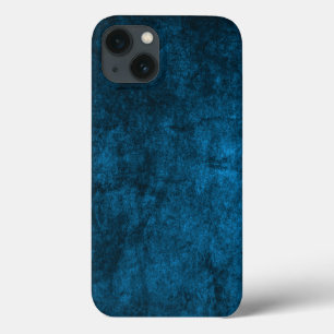 Case-Mate iPhone Case coque-Mate en pierre de marbre bleu à peine Pomme