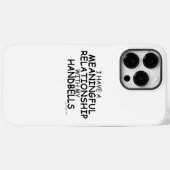 Coques Case-Mate iPhone Coque-Mate iPhone (Verso (horizontal))