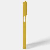 Coques Case-Mate iPhone Coque-Mate Or Métallurgique Tough Apple (Verso / Droite)