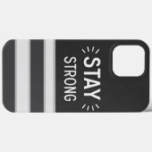 Coques Case-Mate iPhone Coque-Mate Restez fort pour (Verso (horizontal))