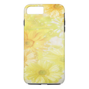 Coque Case-Mate Pour iPhone Coque-Mate Tough iPhone 7 Plus Coque/Tournesols