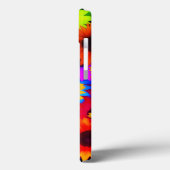 Coques Case-Mate iPhone Coque-Mate Tough Xtreme iPhone X FLEURS & INITIAL (Verso / Gauche)