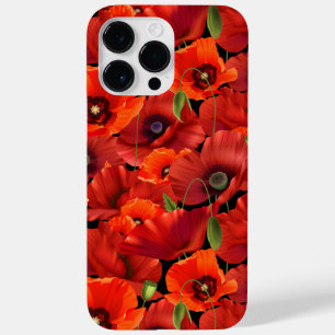 Coque Pour Pour iPhone 14 Pro Max Coquelicot