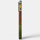 Coques Case-Mate iPhone Coquelicot (Verso / Gauche)