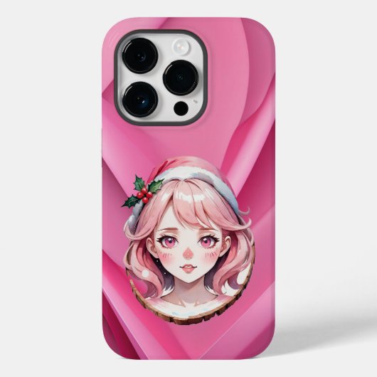 Coques Case-Mate iPhone Coques Anime iPhone 14 Pro (Verso)