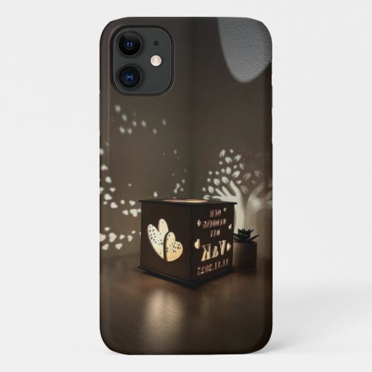 Coques Case-Mate iPhone Coques iPhone 11 (Dos)