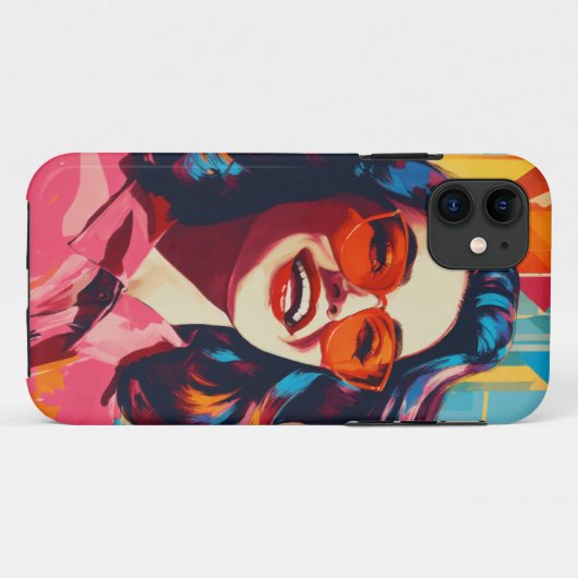 Coques Case-Mate iPhone Coques iPhone 11 (Dos (Horizontal))