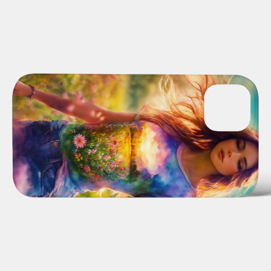 Coques Case-Mate iPhone Coques iPhone 13 (Verso (horizontal))