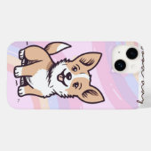 Coques Case-Mate iPhone Coques iPhone 14 (Verso (horizontal))