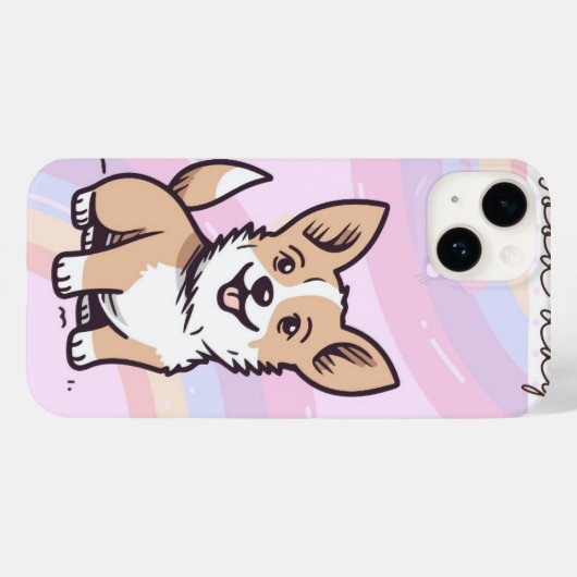Coques Case-Mate iPhone Coques iPhone 14 (Verso (horizontal))