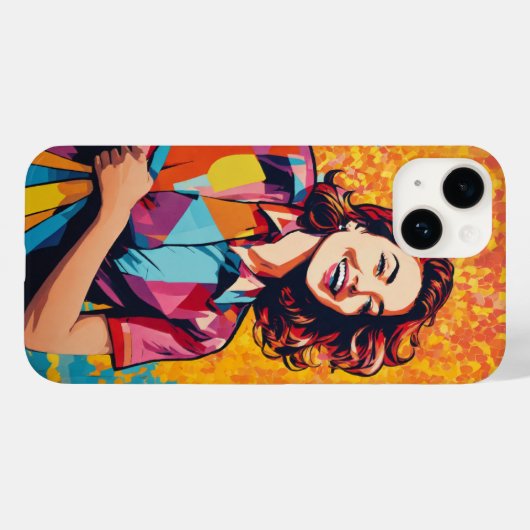 Coques Case-Mate iPhone Coques iPhone 14 (Verso (horizontal))