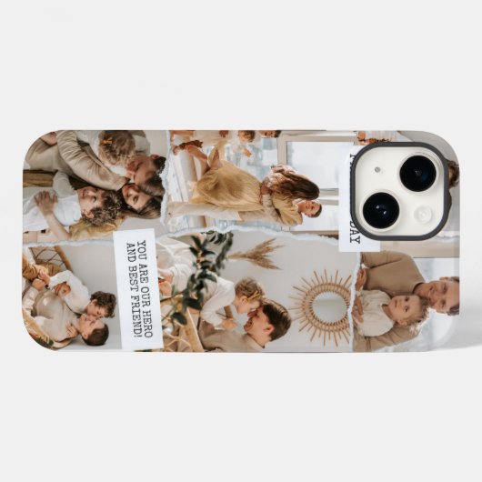Coques Case-Mate iPhone Coques iPhone 14 (Verso (horizontal))