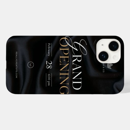 Coques Case-Mate iPhone Coques iPhone 14 (Verso (horizontal))