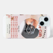 Coques Case-Mate iPhone Coques iPhone 15 (Verso (horizontal))