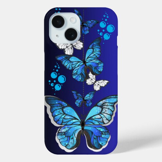 Coques Case-Mate iPhone Coques iPhone 15 (Verso)