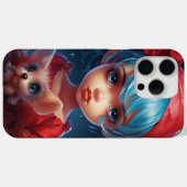 Coques Case-Mate iPhone Coques iPhone 15 Pro Max -Beauté 13 (Verso (horizontal))