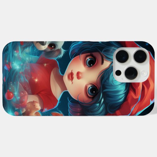 Coques Case-Mate iPhone Coques iPhone 15 Pro Max -Beauté 14 (Verso (horizontal))