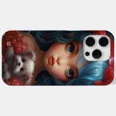 Coques Case-Mate iPhone Coques iPhone 15 Pro Max -Beauté 15 (Verso (horizontal))