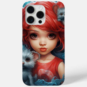 Coques iPhone 15 Pro Max -Beauté 17