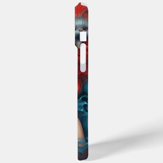 Coques Case-Mate iPhone Coques iPhone 15 Pro Max -Beauté 17 (Verso / Gauche)