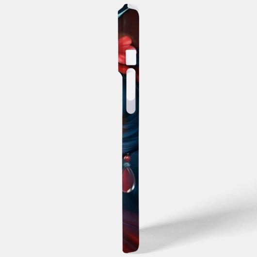 Coques Case-Mate iPhone Coques iPhone 15 Pro Max -Beauté 4 (Verso / Gauche)