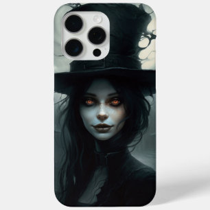 Coques iPhone 15 Pro Max - Chapeaux Noir 3