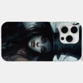 Coques Case-Mate iPhone Coques iPhone 15 Pro Max - Chapeaux Noir 7 (Verso (horizontal))