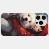 Coques Case-Mate iPhone Coques iPhone 15 Pro Max - Chien-2 (Verso (horizontal))