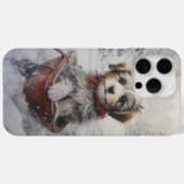 Coques Case-Mate iPhone Coques iPhone 15 Pro Max - Chien-3 (Verso (horizontal))
