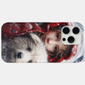 Coques Case-Mate iPhone Coques iPhone 15 Pro Max - Chien-7 (Verso (horizontal))