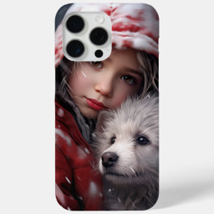 Coques iPhone 15 Pro Max - Chien-9