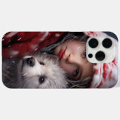 Coques Case-Mate iPhone Coques iPhone 15 Pro Max - Chien-9 (Verso (horizontal))