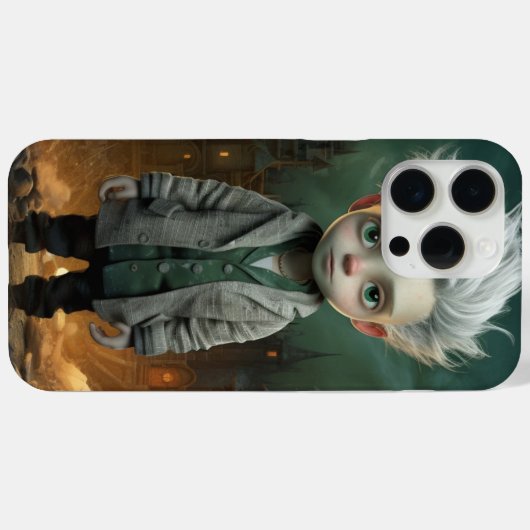 Coques Case-Mate iPhone Coques iPhone 15 Pro Max -Cool (Verso (horizontal))