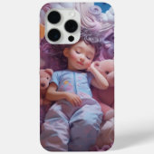 Coques Case-Mate iPhone Coques iPhone 15 Pro Max - Lune-2 (Verso)