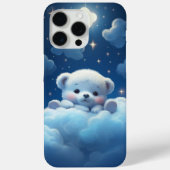 Coques Case-Mate iPhone Coques iPhone 15 Pro Max - Ourson (Verso)