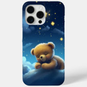 Coques Case-Mate iPhone Coques iPhone 15 Pro Max - Ourson-7 (Verso)