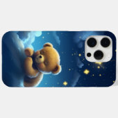 Coques Case-Mate iPhone Coques iPhone 15 Pro Max - Ourson-7 (Verso (horizontal))