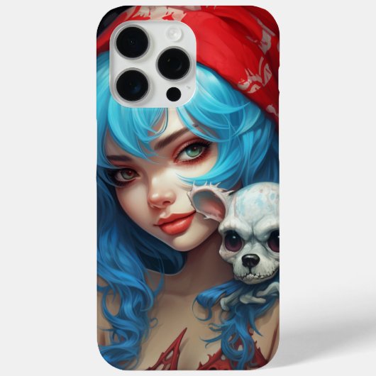 Coques Case-Mate iPhone Coques iPhone 15 Pro Max - Série 1 -2 (Verso)