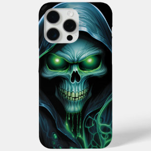 Coques iPhone 15 Pro Max -Skull 10