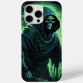 Coques Case-Mate iPhone Coques iPhone 15 Pro Max -Skull 11 (Verso)