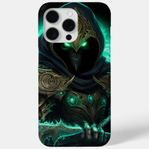 Coques iPhone 15 Pro Max -Skull 12