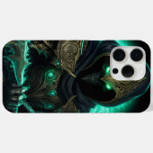 Coques Case-Mate iPhone Coques iPhone 15 Pro Max -Skull 12 (Verso (horizontal))