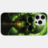 Coques Case-Mate iPhone Coques iPhone 15 Pro Max -Skull 5 (Verso (horizontal))