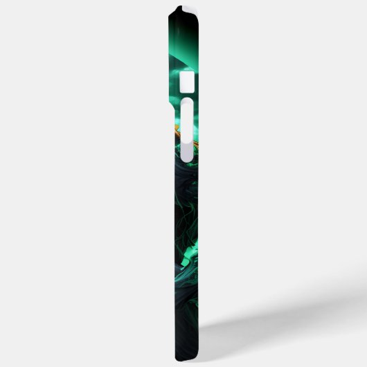 Coques Case-Mate iPhone Coques iPhone 15 Pro Max -Skull 9 (Verso / Gauche)