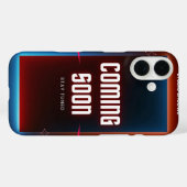 Coques Case-Mate iPhone Coques iPhone 16 (Verso (horizontal))