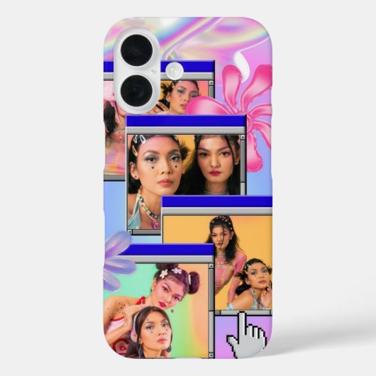 Coques Case-Mate iPhone Coques iPhone 16 (Verso)